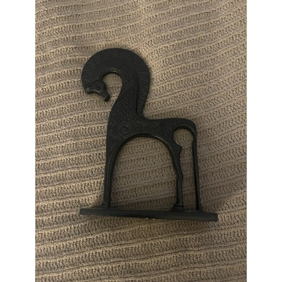 Greek Horse Bronze Statue -Horse Sculpture HandMade in Greece - Picture 4 of 6